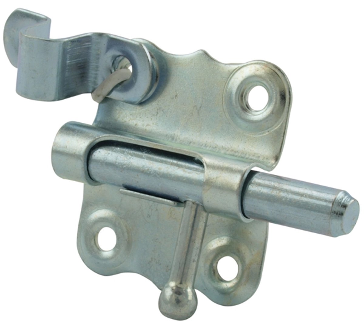 Grendel 102101.05 35X37Mm Schoot 7Mm Verzinkt