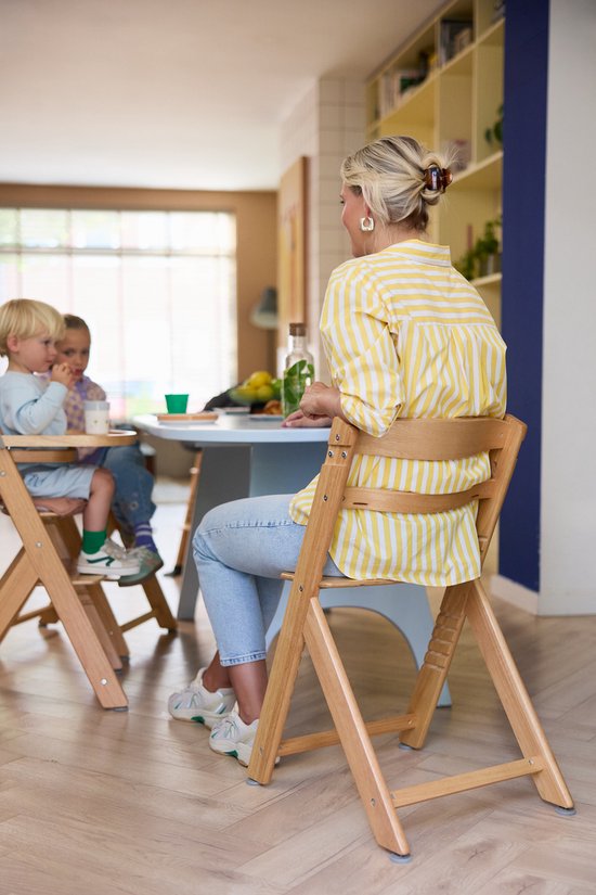 Bebeconfort Timba2 - Kinderstoel - Warm Grey - Vanaf 6 maanden tot 99 jaar van Merkloos — afbeelding 3