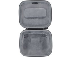 Geschikt voor Opbergtas voor DJI Air 3 RC2 RC-N2, transporttas voor drone, beschermhoes voor afstandsbediening, accessoires, drones, koffer，zwart