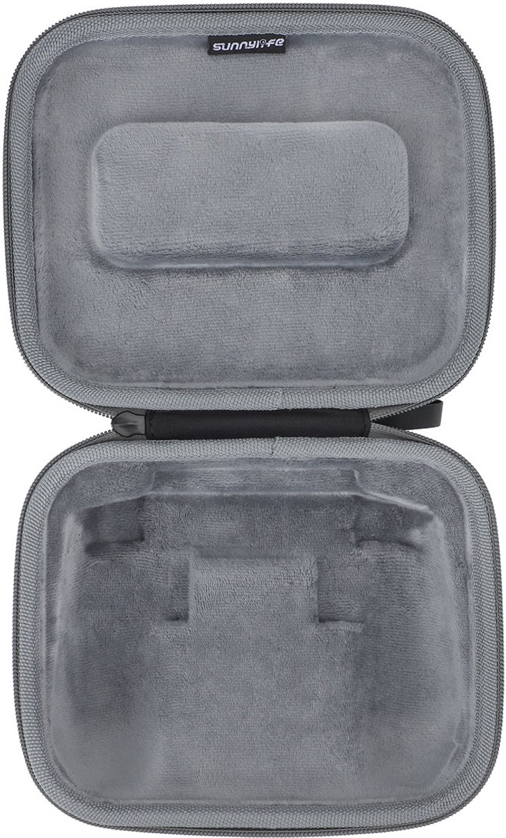 Geschikt voor Opbergtas voor DJI Air 3 RC2 RC-N2, transporttas voor drone, beschermhoes voor afstandsbediening, accessoires, drones, koffer,zwart
