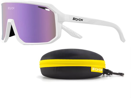 Out Of Optical insert Fietsbril Transparant met Clear Lens