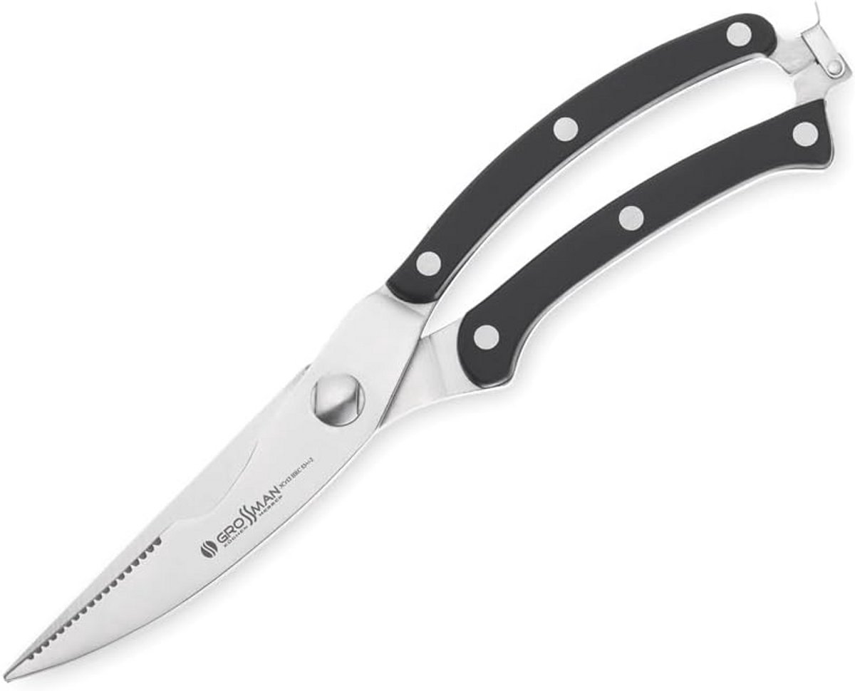 Multifunctionele Keukenschaar RVS - Ergonomisch en Sterk Keukengereedschap