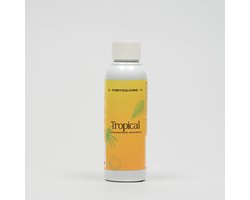 Foryouliving Wasparfum Tropical 100ml - Geurbooster & Wasgeur - Textielverfrisser & Kledingverfrisser
