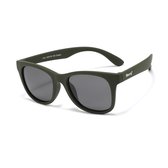Maesy Kinder Zonnebril Yuki - 6 t/m 12 jaar - Flexibel - UV400 Bescherming - Zonnebril Kind - Groen