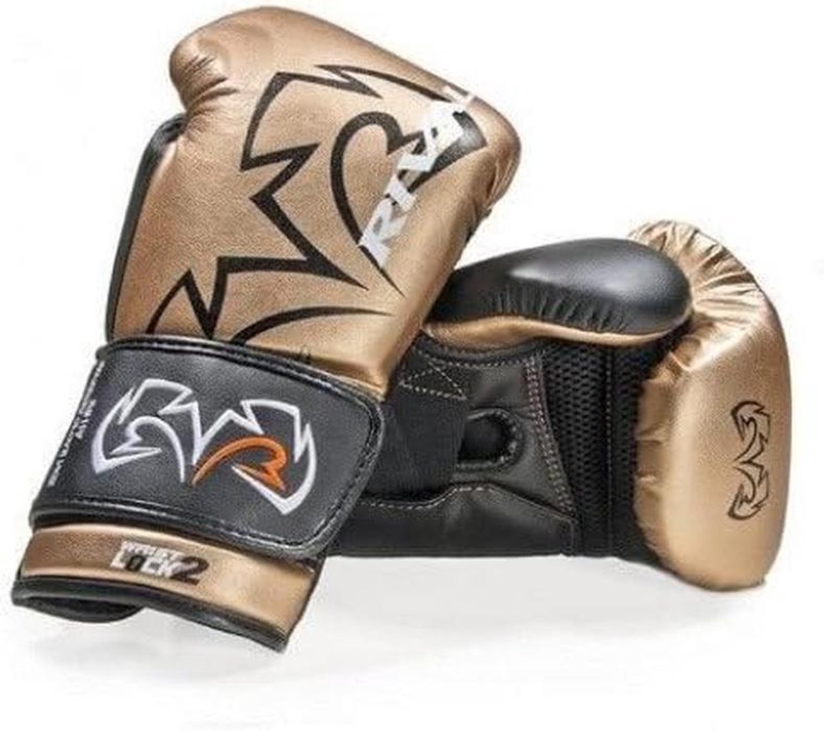 Professionele Sparring Bokshandschoenen met Klittenbandsluiting - Optimale Polssteun en Ventilatie