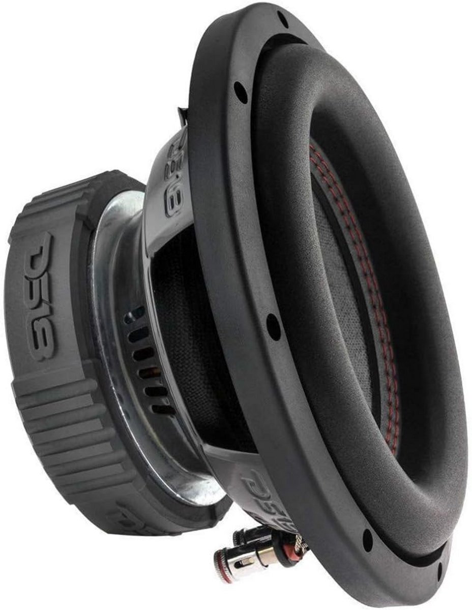 8 Inch Subwoofer 20cm Krachtige Bas voor Auto - 200W RMS, 4 Ohm SVC