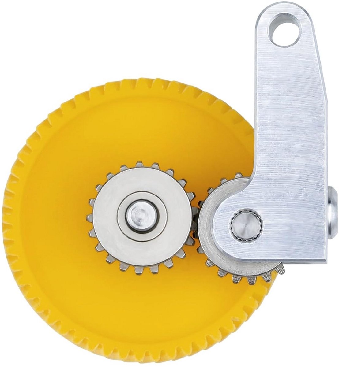 Upgrade Gehard Stalen Extruder Tandwielset voor 1.75mm Filament 3D-printers