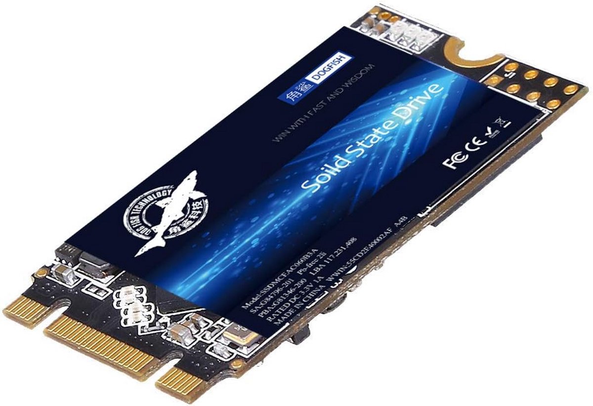 Interne Solid State Drive M.2 2242 SATA SSD 120GB voor Snelheid en Betrouwbaarheid