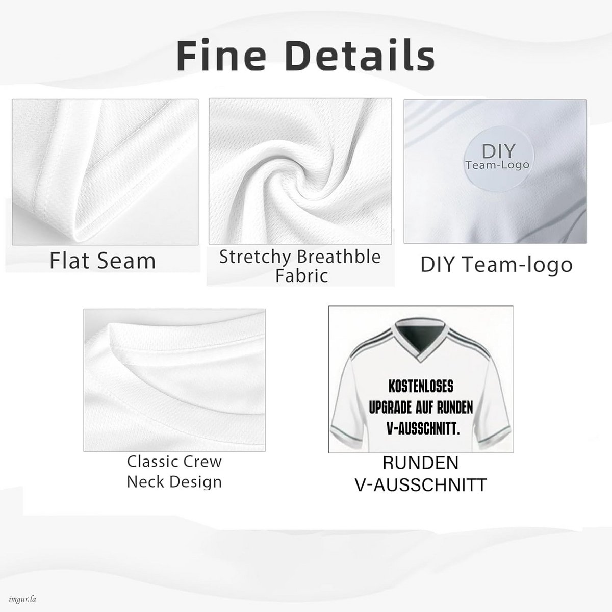 Gepersonaliseerd Voetbalshirt voor Kinderen met Naam en Nummer - Cadeau