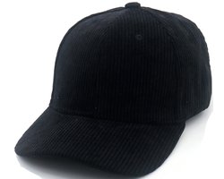 Pet - ribstof - zwart