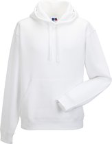 Russell Authentic Hoodie voor Heren Wit XS