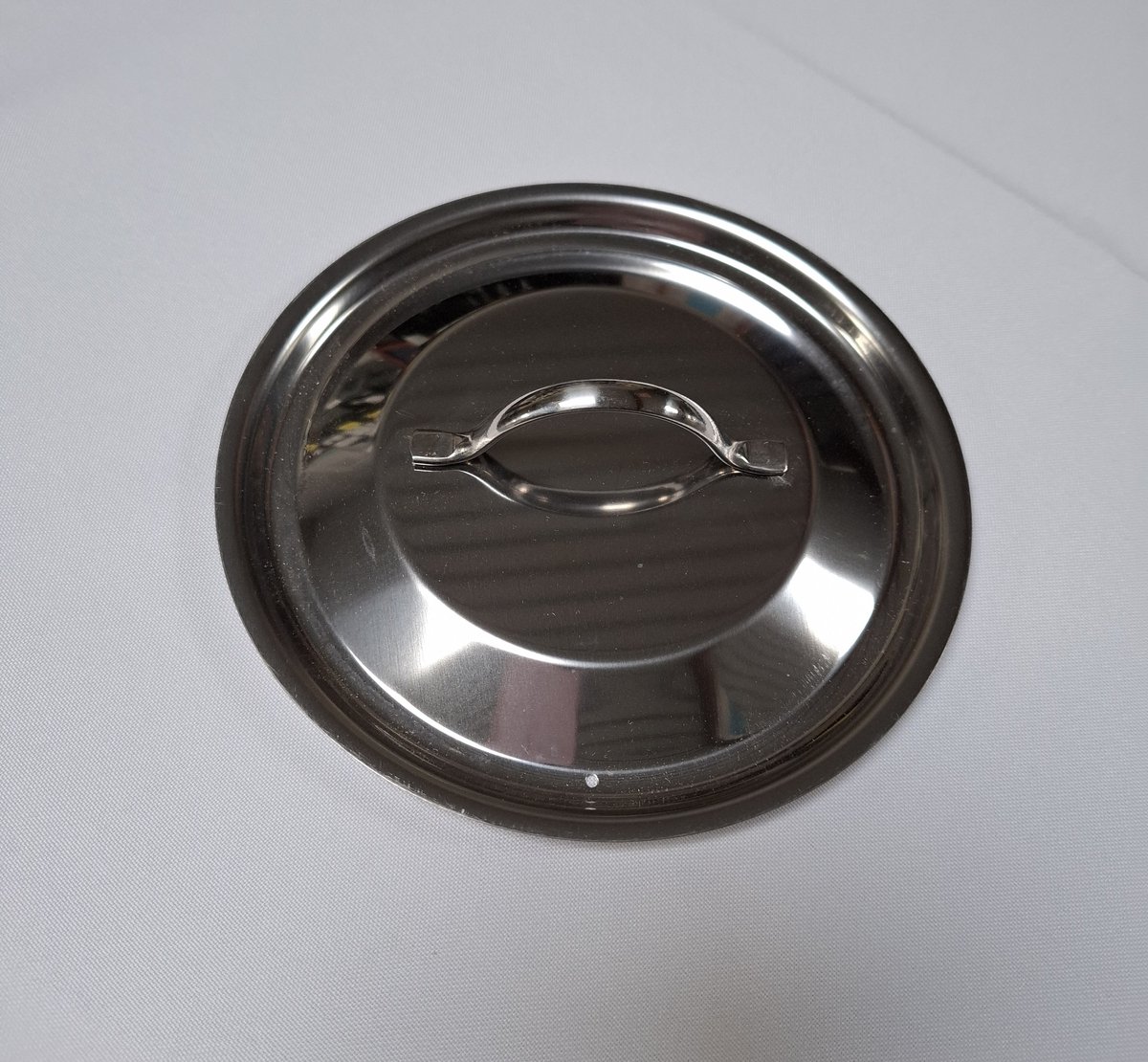 Sitram Profi inox deksel 16 cm