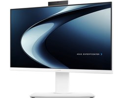 ASUS ExpertCenter P400 AiO P440VAESK-WPC048X Intel Core 5 210H 60,5 cm (23.8") 1920 x 1080 Pixels Alles-in-één-pc 16 GB DDR5-SDRAM 512 GB SSD Windows 11 Pro Wi-Fi 6 (802.11ax) Wit