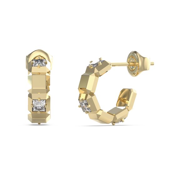 Guess Jewellery JUBE06183JWYGT-U Boucles d'oreilles Couleur or