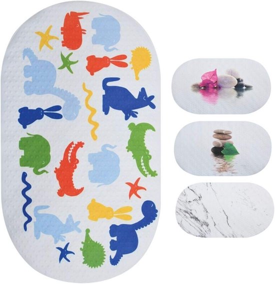 Zwembabypop – Waterdicht Badspeelgoed Met Beweegbare Armen & Benen – Drijvend – Voor Kleuters – 17 X 33,5 Cm