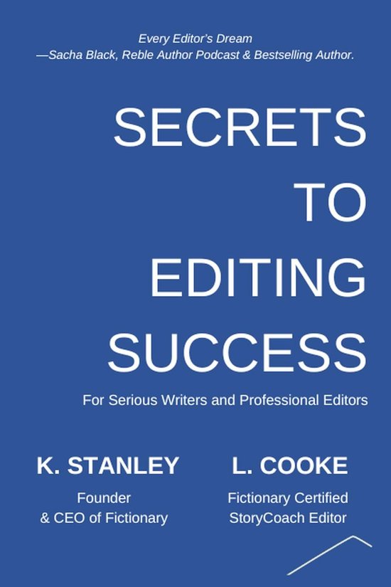 Write Novels That Sell 1 - Secrets to Editing Success - cover