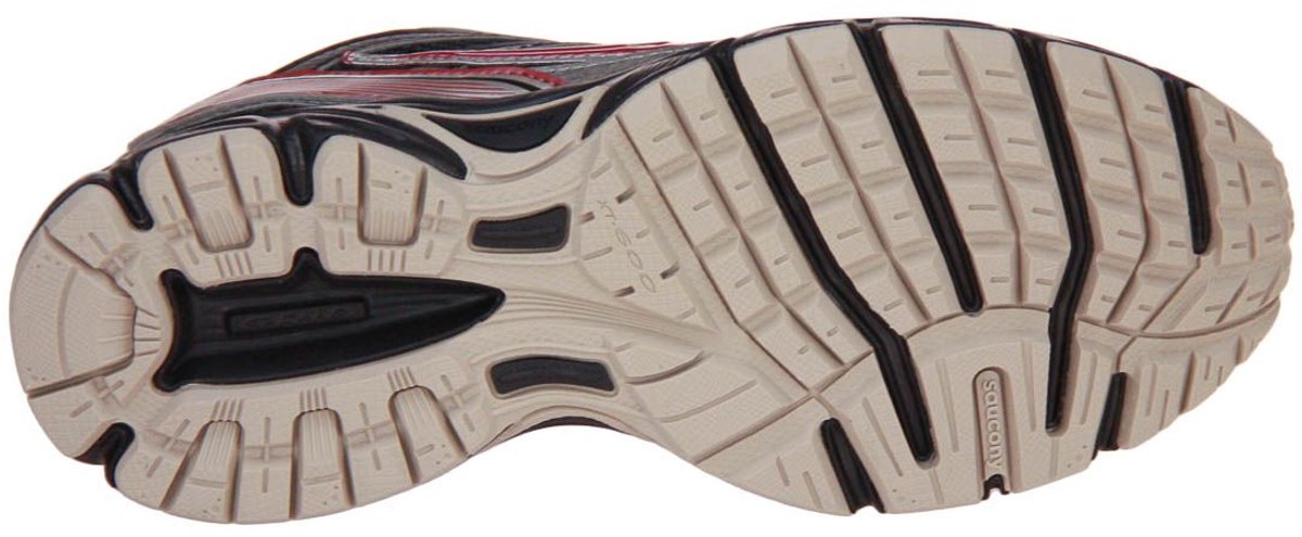 Saucony Ride Millennium -Henna Zwart
