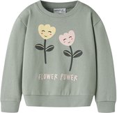 NAME IT - NMFVASACHA LS NREG SWEAT UNB - Meisjes - Sweaters
