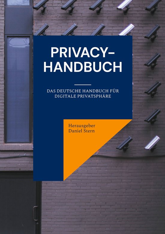 Privacy-Handbuch - cover