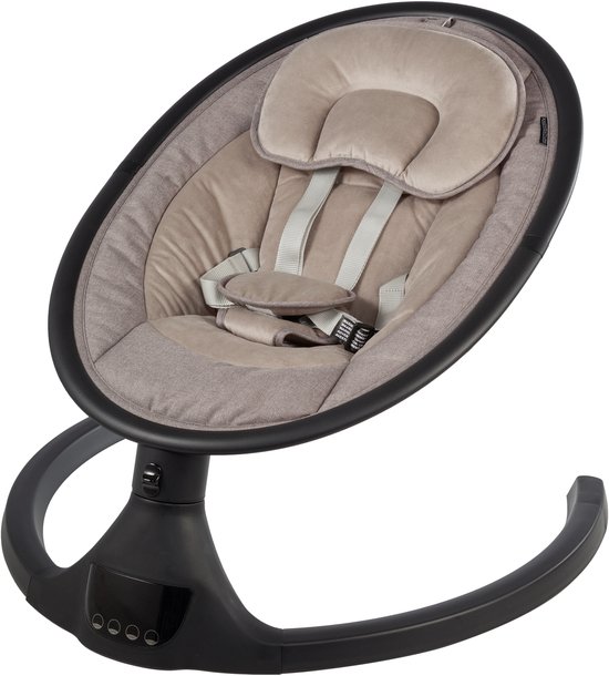 X Adventure Wipstoel Elektrisch Rocco / Schommelstoel Met Bluetoothfunctie & Afstandsbediening- Sienna van X Adventure — afbeelding 4
