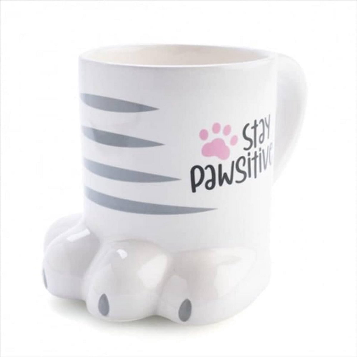 3D Katten Mok - Leuke Keramische Beker met Poes Design