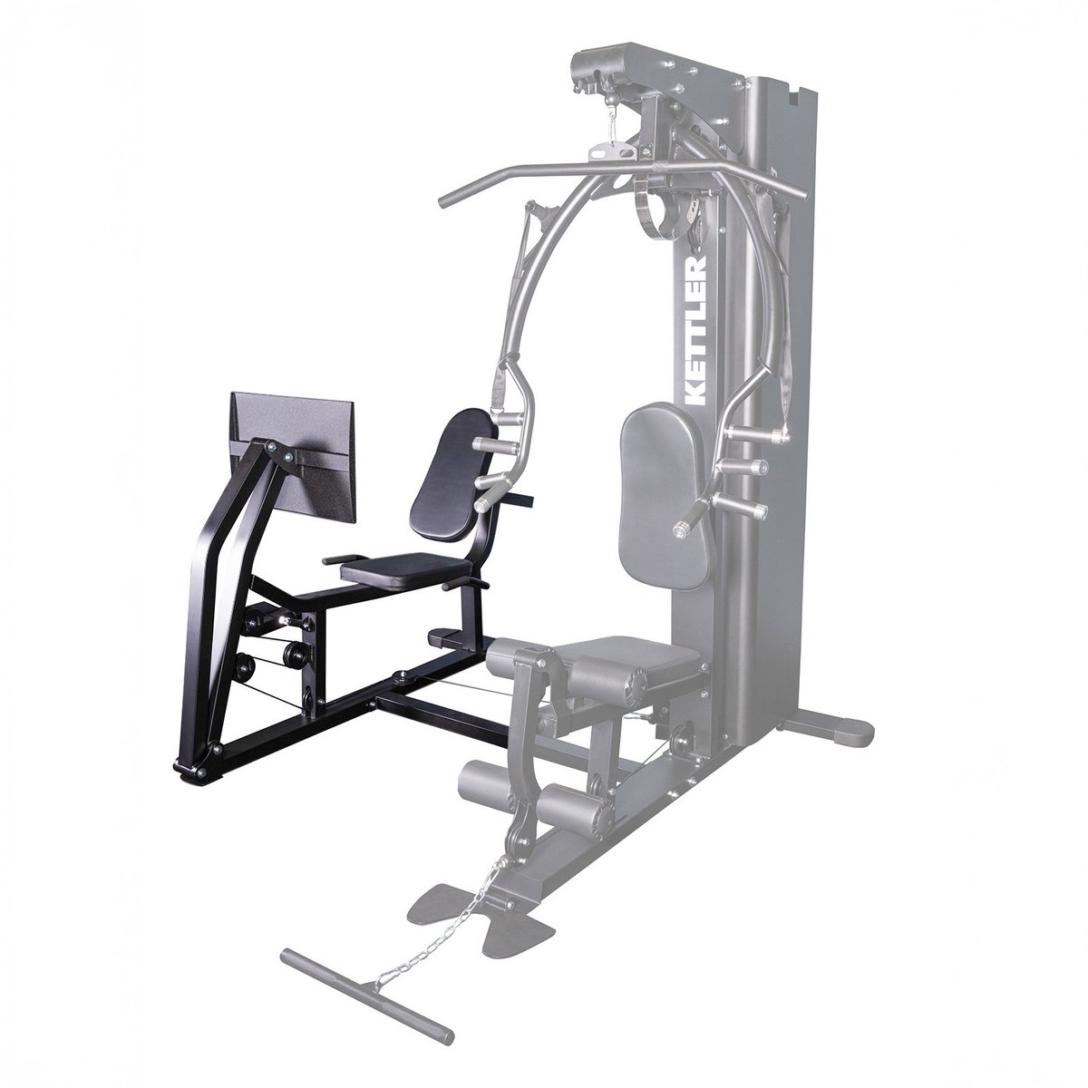 Kettler Kinetic F5 Legpress – Benen en Bilspieren Trainer, Accessoire