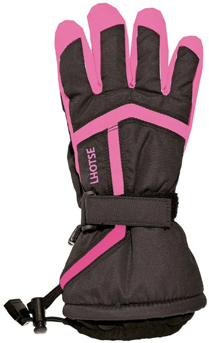 Lhotse Cheng Handschoenen Years Meisjes Zwart