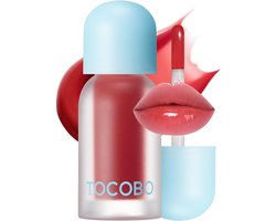 Tocobo - Juicy Berry - Plumping Lip Oil - Rosy Girl - Nr 05