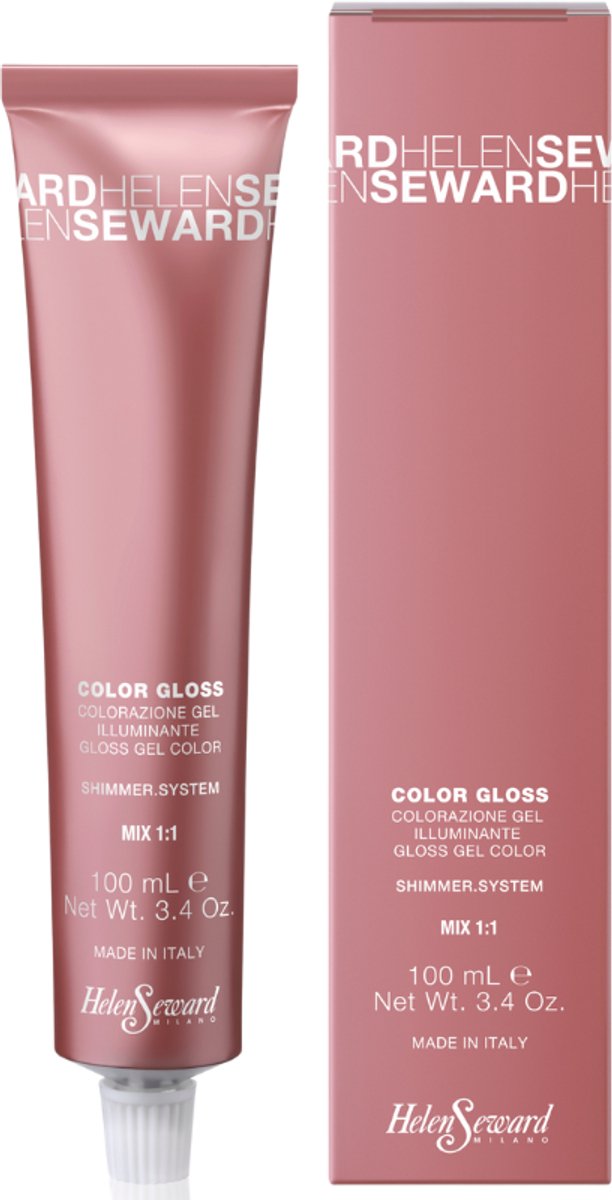 Helen Seward Color Gloss Gel Color 7-4 Koper Blond 100ml