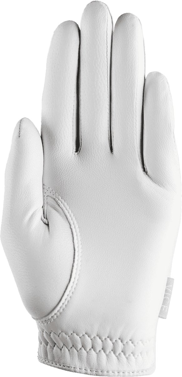 Vice Golf Pure Dames Golfhandschoen – Linkerhand – Maat M – Lichtblauw – Premium Lamsleer – Optimale Grip & Comfort van Vice Golf — afbeelding 2