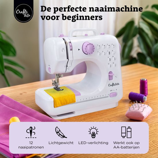 Naaien voor Beginners - Maak een Scrunchie