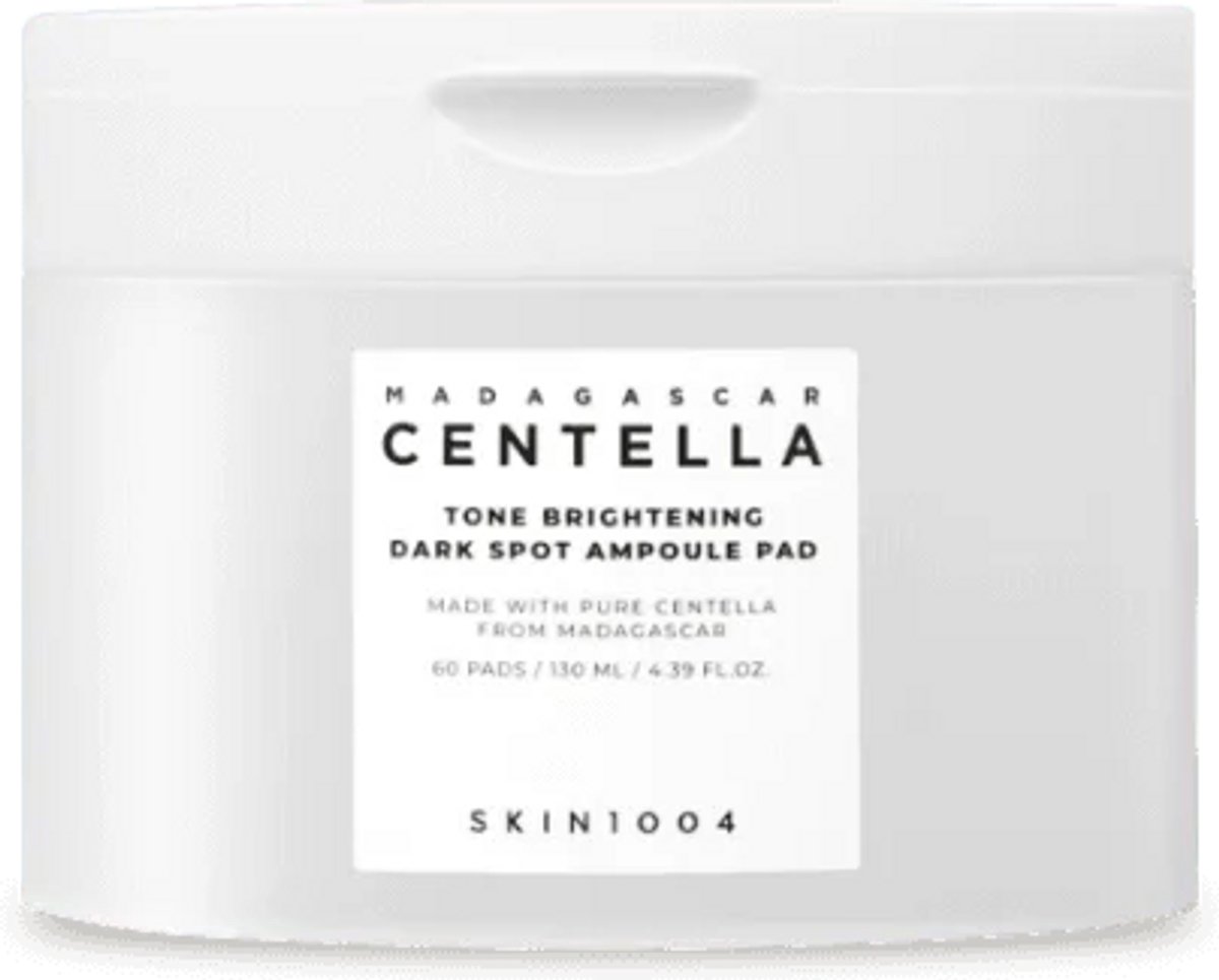 SKIN1004 - Madagascar Centella Tone Brightening Dark Spot Ampoule Pad