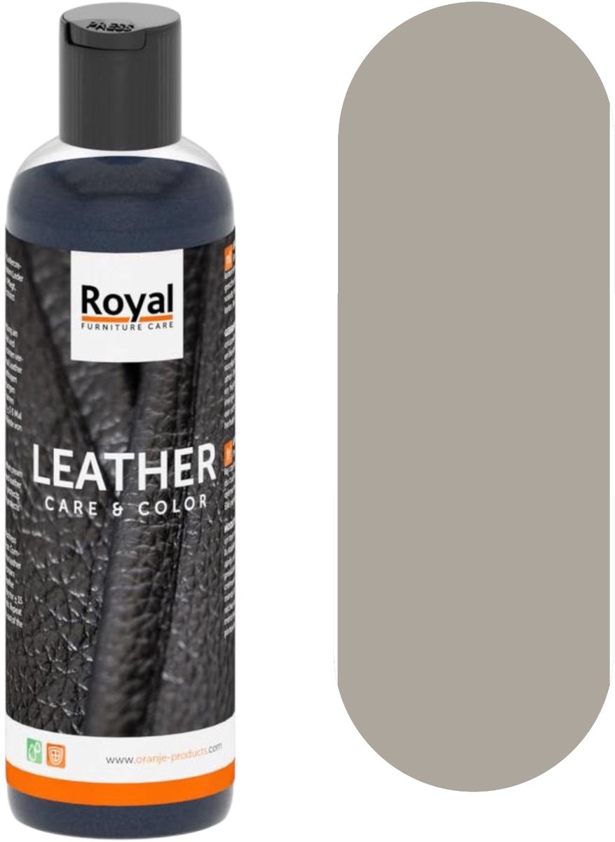 Royal Leather Care & Color - Beige