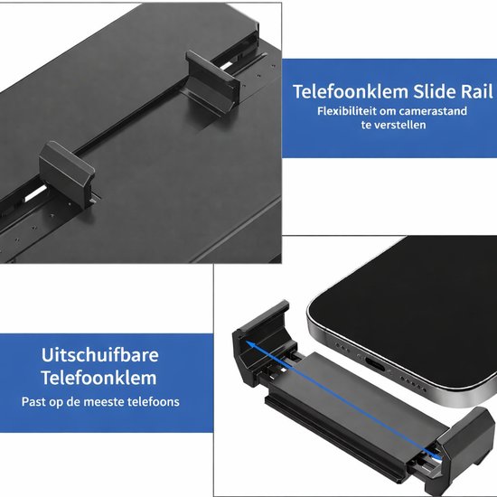 Rybozen Mobiele filmscanner, 35 mm dia's en negatieven omzetten in
