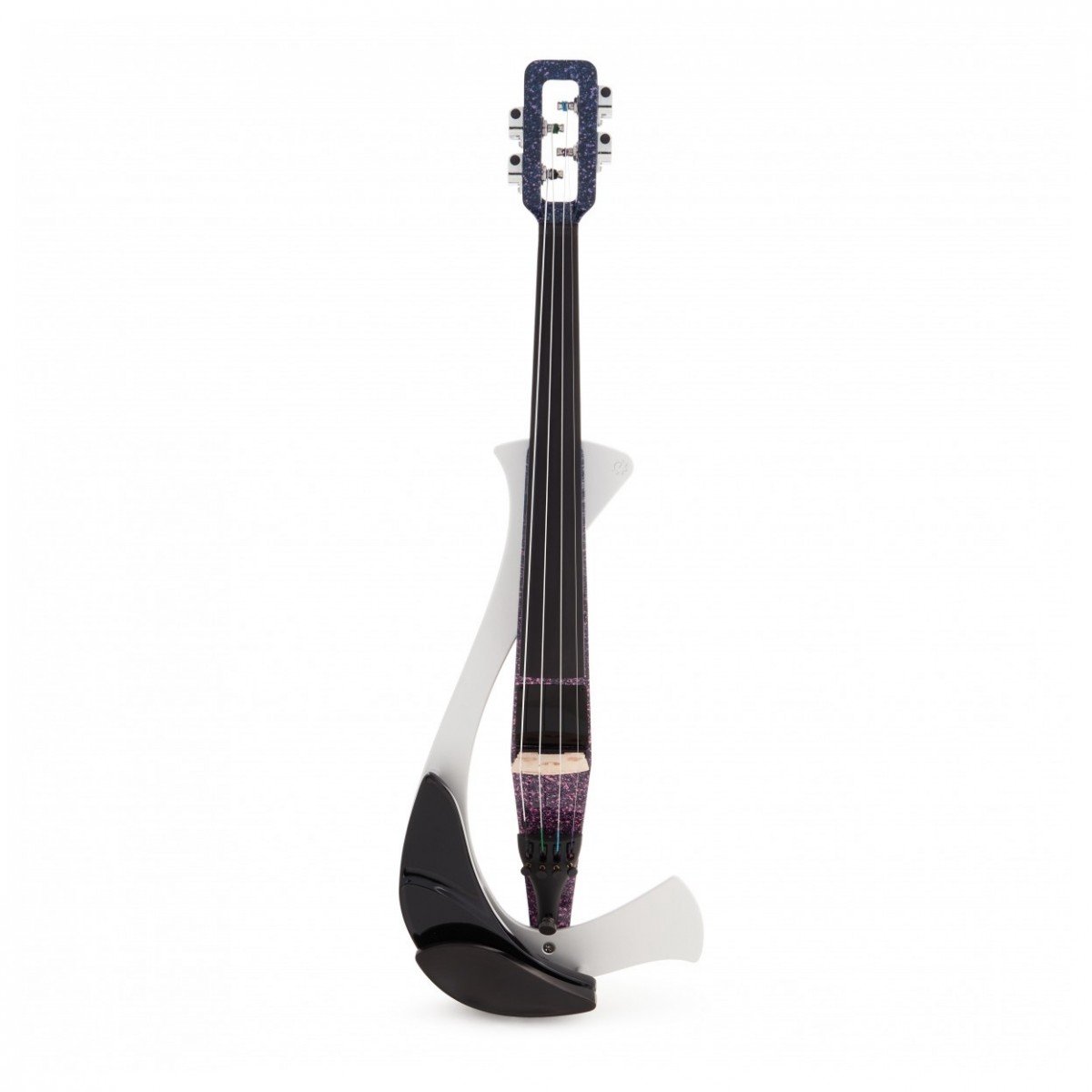 G4M Solus Elektrische Viool, Aurora Sunrise
