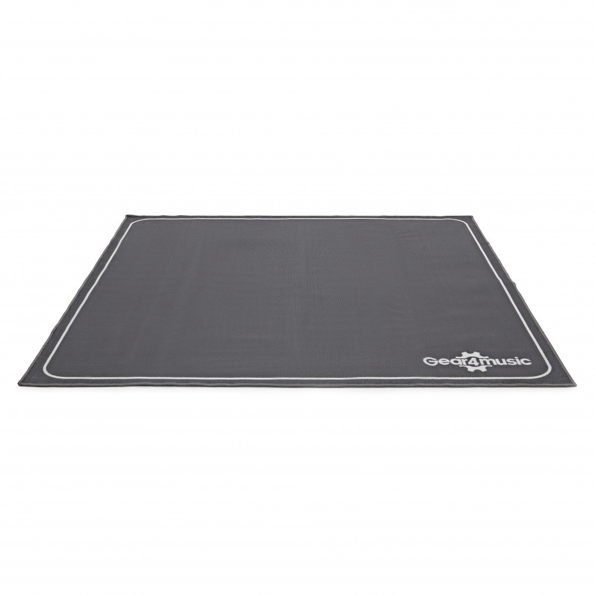 180 x 150 cm Drummat van Gear4music