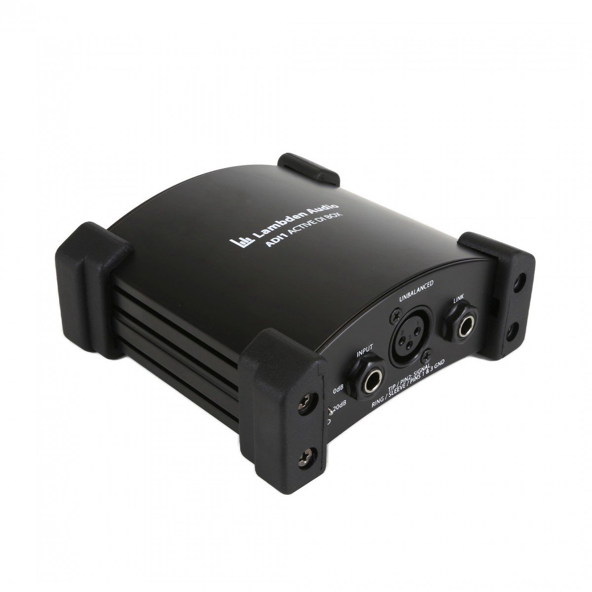 Lambden Audio Actieve DI Box