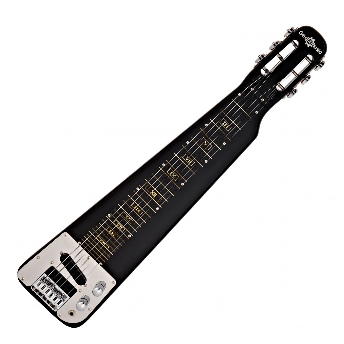 Lap Steel Gitaar van Gear4music