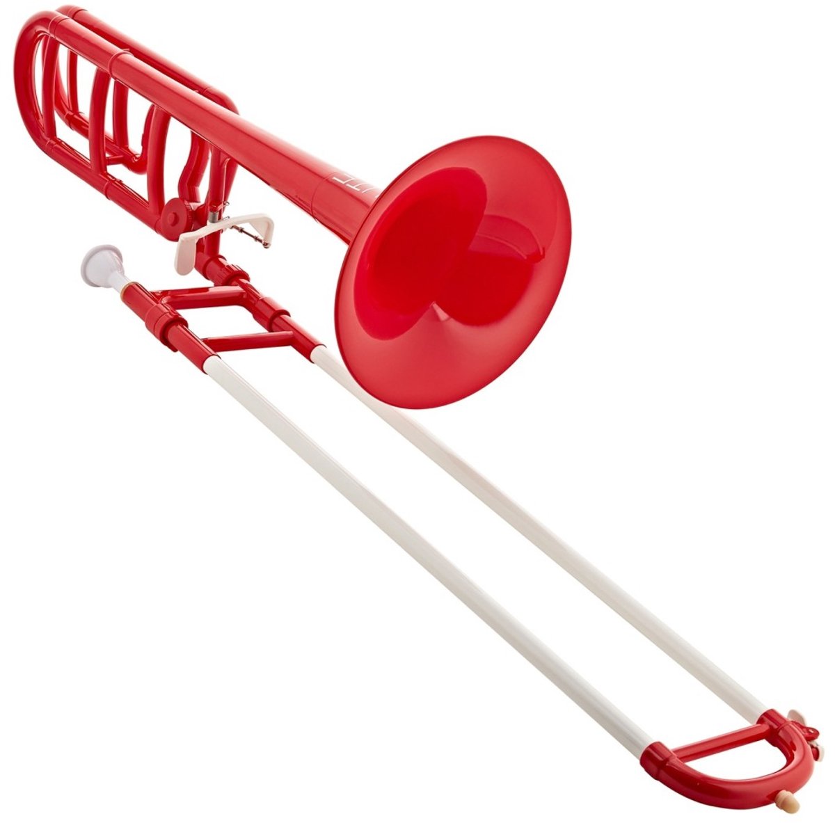playLITE Hybride Trombone van Gear4music, Rood