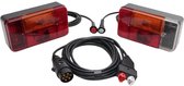 Verlichtingsset - Radex 5001 - 5 meter hoofdkabel - 7 polig - Plug & Play