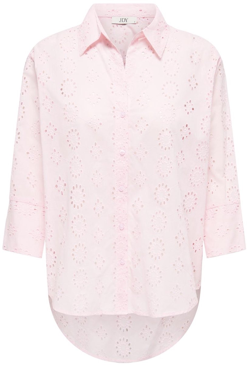 JDY - JDYTALLIE 3/4 LONG SHIRT WVN NOOS - Dames - Blouses