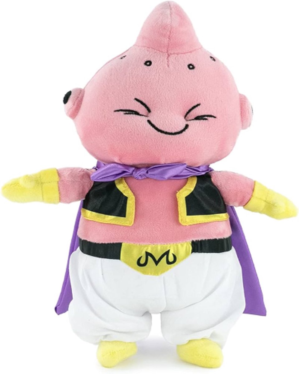 Majin Buu - Dragon Ball Z Pluche Knuffel 26 cm