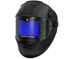 Lashelm Advanced Spark zwart