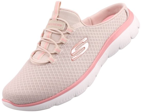Sabot pour femmes Skechers Summits Swift Step Beige