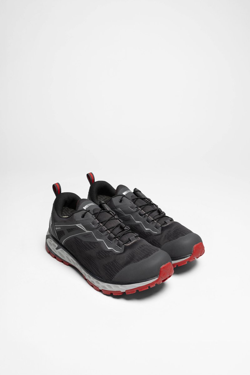 Power Walker 3.0 (Antraciet/Rood)