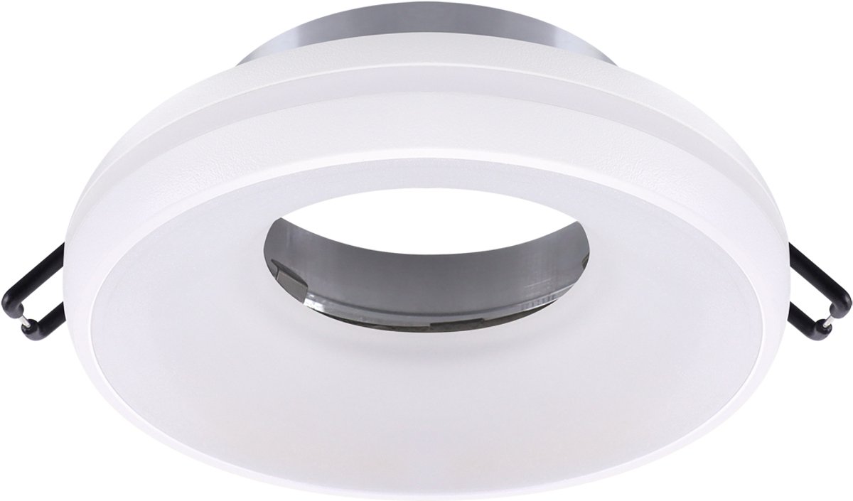 OFRA C - inbouwspot Armatuur - Rond - Wit kleur - 95mm