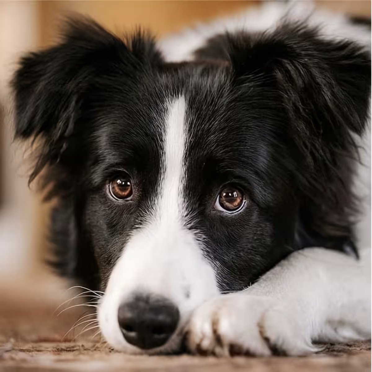 diamond Painting hond - schippers - 35 x 35 cm