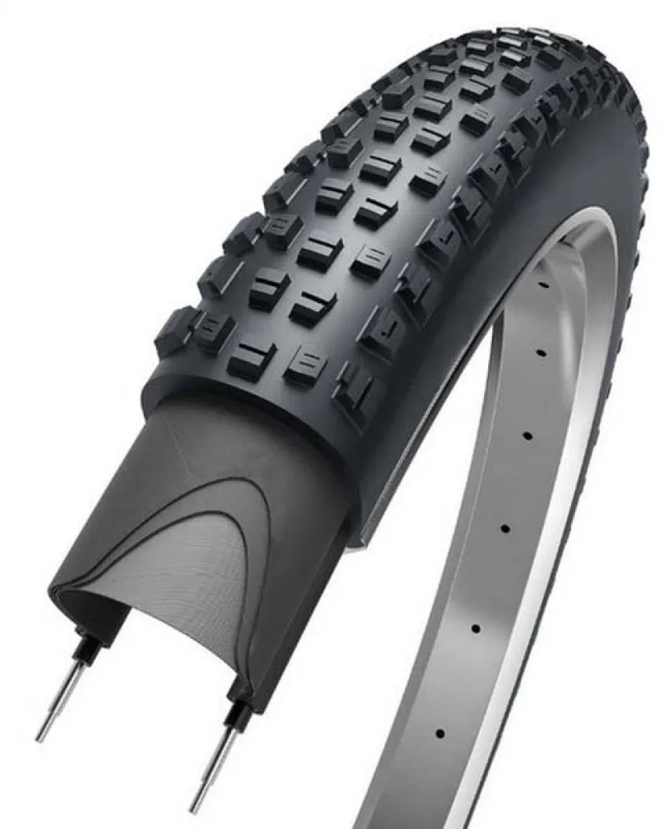 Extend W3103 30 Tpi 27.5´´ X 2.35 Stijve Mtb-band Zwart 27.5´´ x 2.35
