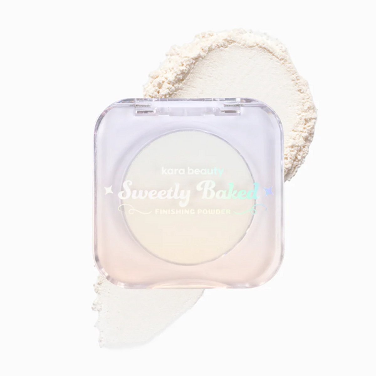 Kara Beauty - Made for You - Sweetly Baked - Sugar Puff - Finishing Powder - VEGAN - 5 g