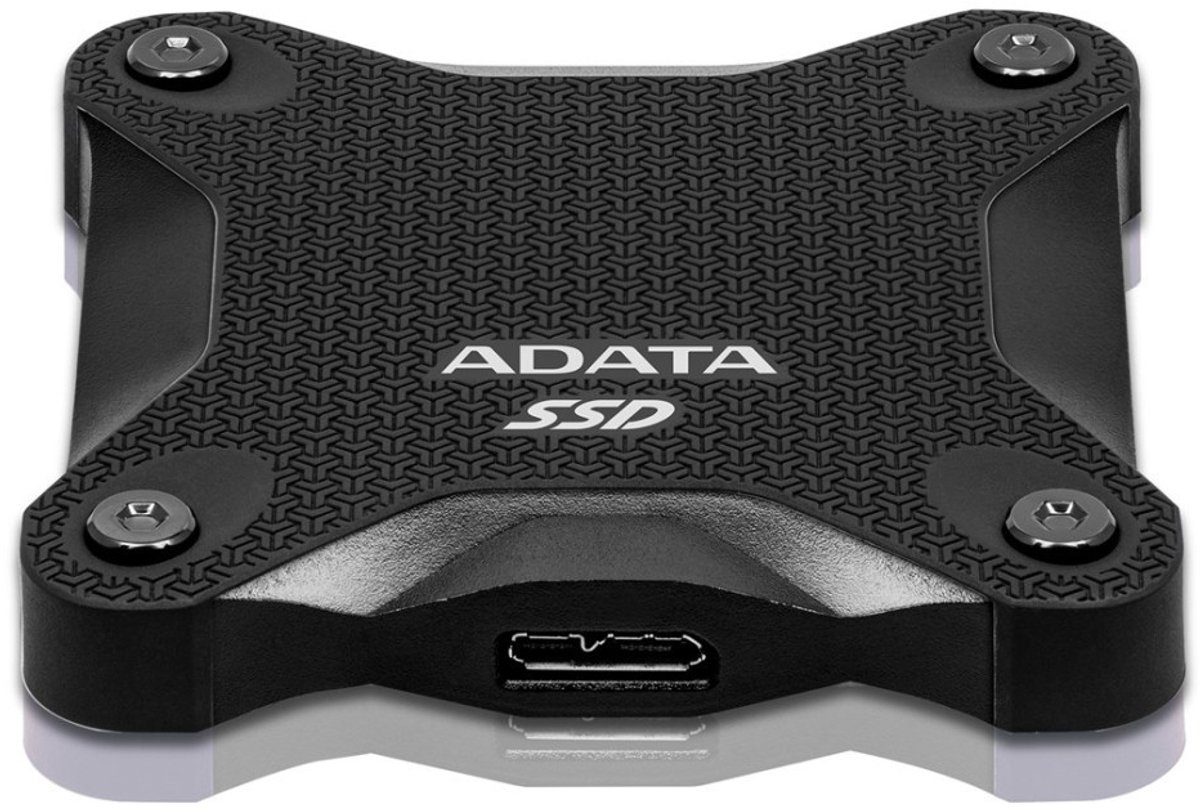 ADATA SD620 Serie - SSD - 2TB - USB 3.2 Gen 2 - Shockproof